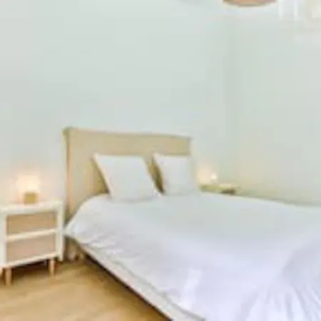 Holiday home Maison Au Pied De La Les Sables-d'Olonne
