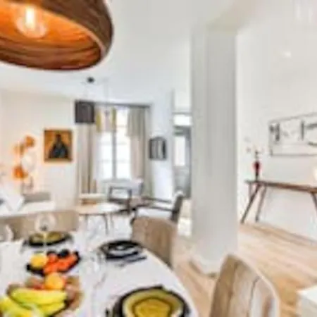 度假居 Maison 3 Chambres Au Centre Des Sables D'Olonne *