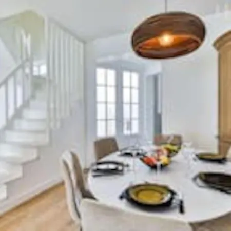 Maison 3 Au Centre Des Sables D'olonne Ferienhaus *