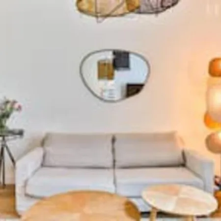 度假居 Maison 3 Chambres Au Centre Des Sables D'Olonne 莱萨布勒-多洛讷