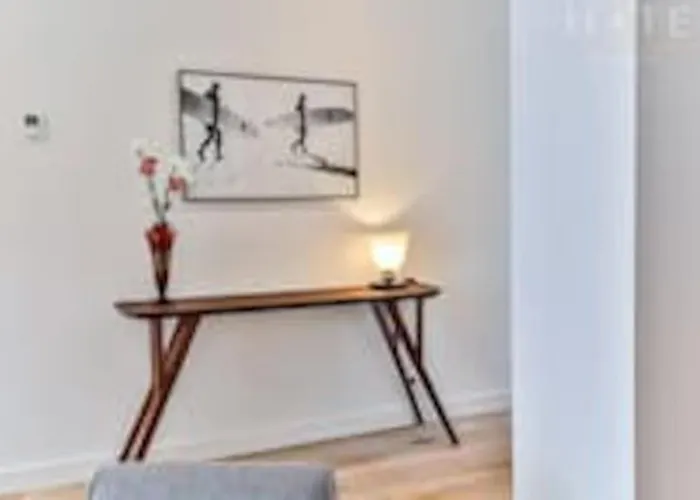 Maison 3 Chambres Au Centre Des Sables D'Olonne 度假居