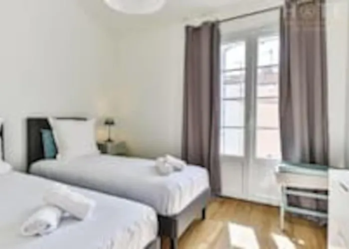 Maison 3 Chambres Au Centre Des Sables D'Olonne