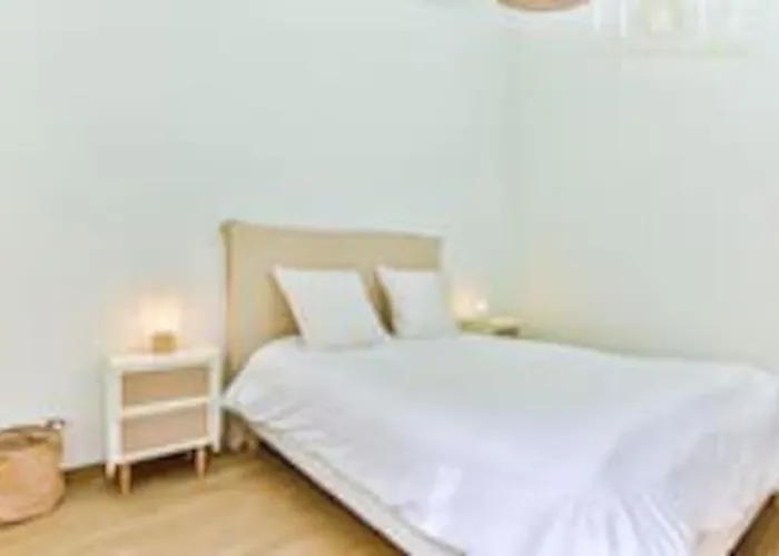 度假居 Maison 3 Chambres Au Centre Des Sables D'Olonne 莱萨布勒-多洛讷