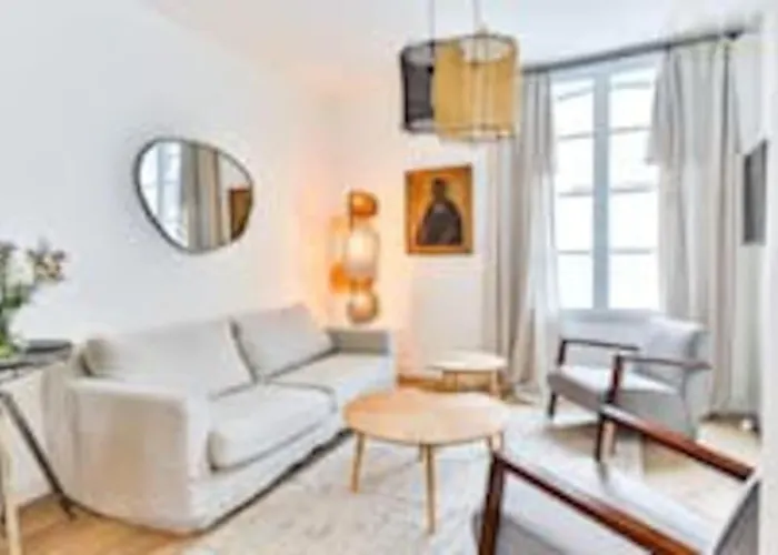 Maison 3 Chambres Au Centre Des Sables D'Olonne 莱萨布勒-多洛讷