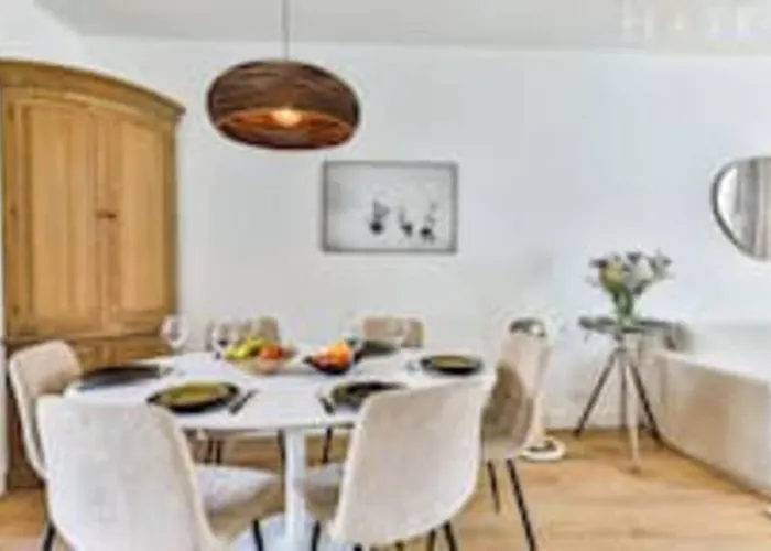 Maison 3 Chambres Au Centre Des Sables D'Olonne * 莱萨布勒-多洛讷