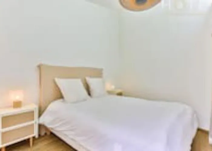 Maison 3 Chambres Au Centre Des Sables D'Olonne 莱萨布勒-多洛讷