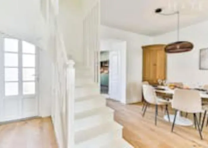 Maison 3 Chambres Au Centre Des Sables D'Olonne 莱萨布勒-多洛讷