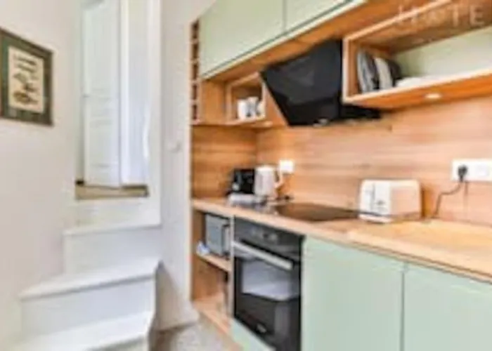 Maison 3 Chambres Au Centre Des Sables D'Olonne *