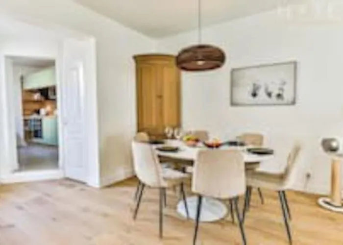 Maison 3 Chambres Au Centre Des Sables D'Olonne 莱萨布勒-多洛讷