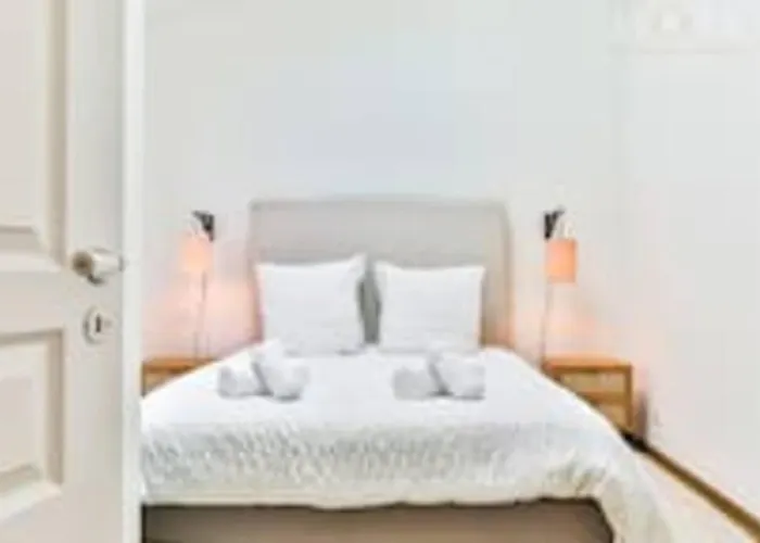 Maison 3 Chambres Au Centre Des Sables D'Olonne 莱萨布勒-多洛讷