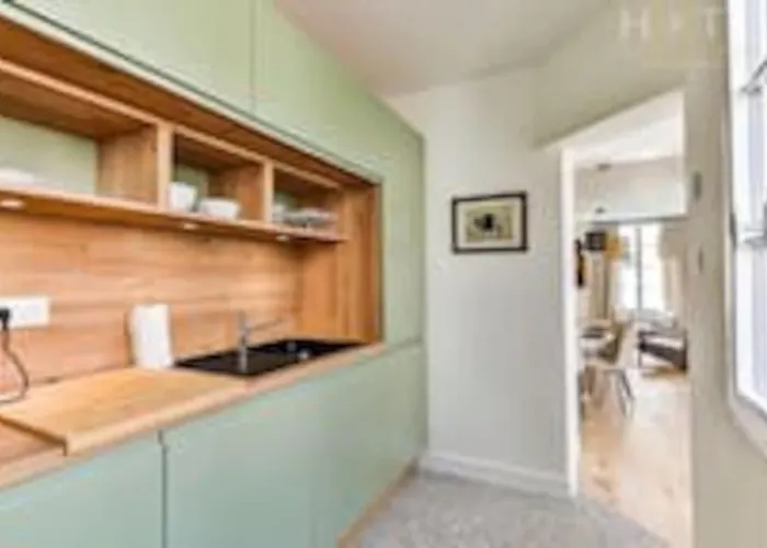 Maison 3 Chambres Au Centre Des Sables D'Olonne * 莱萨布勒-多洛讷