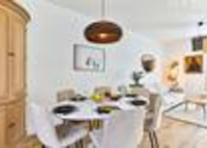 度假居 Maison 3 Chambres Au Centre Des Sables D'Olonne 莱萨布勒-多洛讷