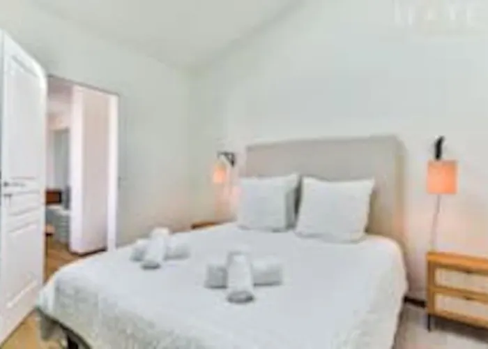 Maison 3 Chambres Au Centre Des Sables D'Olonne * 莱萨布勒-多洛讷