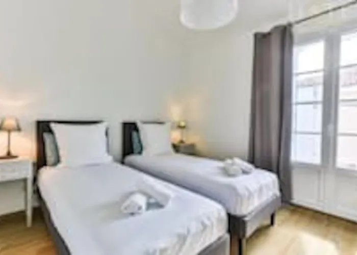 Maison 3 Chambres Au Centre Des Sables D'Olonne