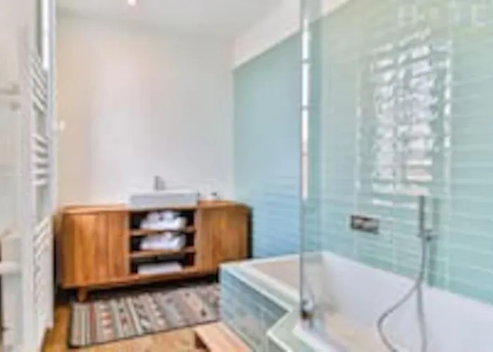 Maison 3 Chambres Au Centre Des Sables D'Olonne 度假居 *