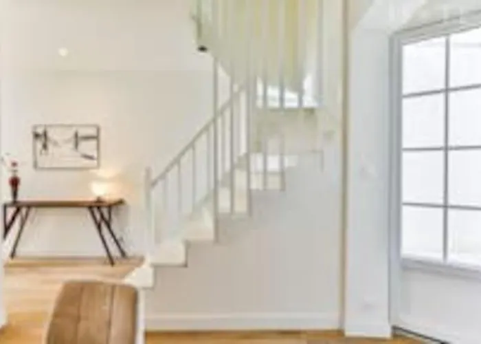 度假居 Maison 3 Chambres Au Centre Des Sables D'Olonne 莱萨布勒-多洛讷