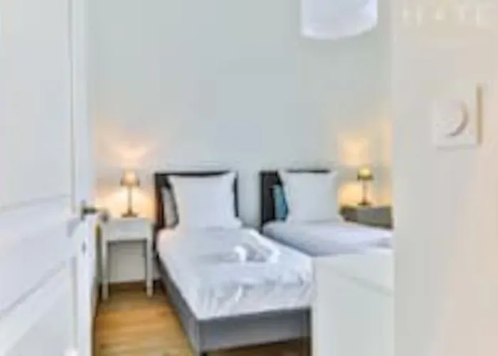 Maison 3 Chambres Au Centre Des Sables D'Olonne * 莱萨布勒-多洛讷