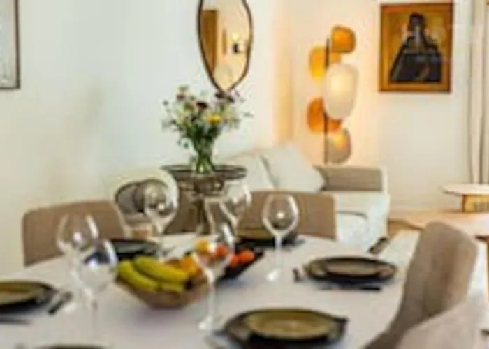 度假居 Maison 3 Chambres Au Centre Des Sables D'Olonne