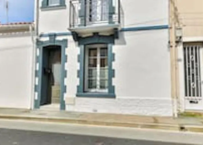 Maison 3 Chambres Au Centre Des Sables D'Olonne *