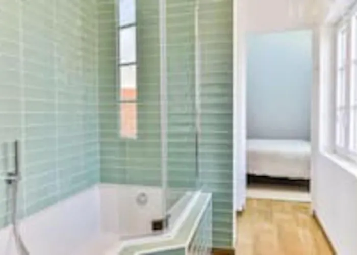 Maison 3 Chambres Au Centre Des Sables D'Olonne * 莱萨布勒-多洛讷