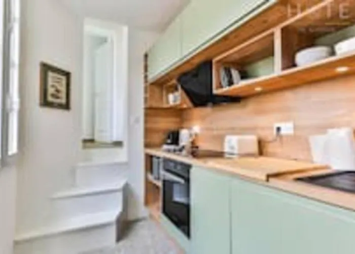 Maison 3 Chambres Au Centre Des Sables D'Olonne 度假居